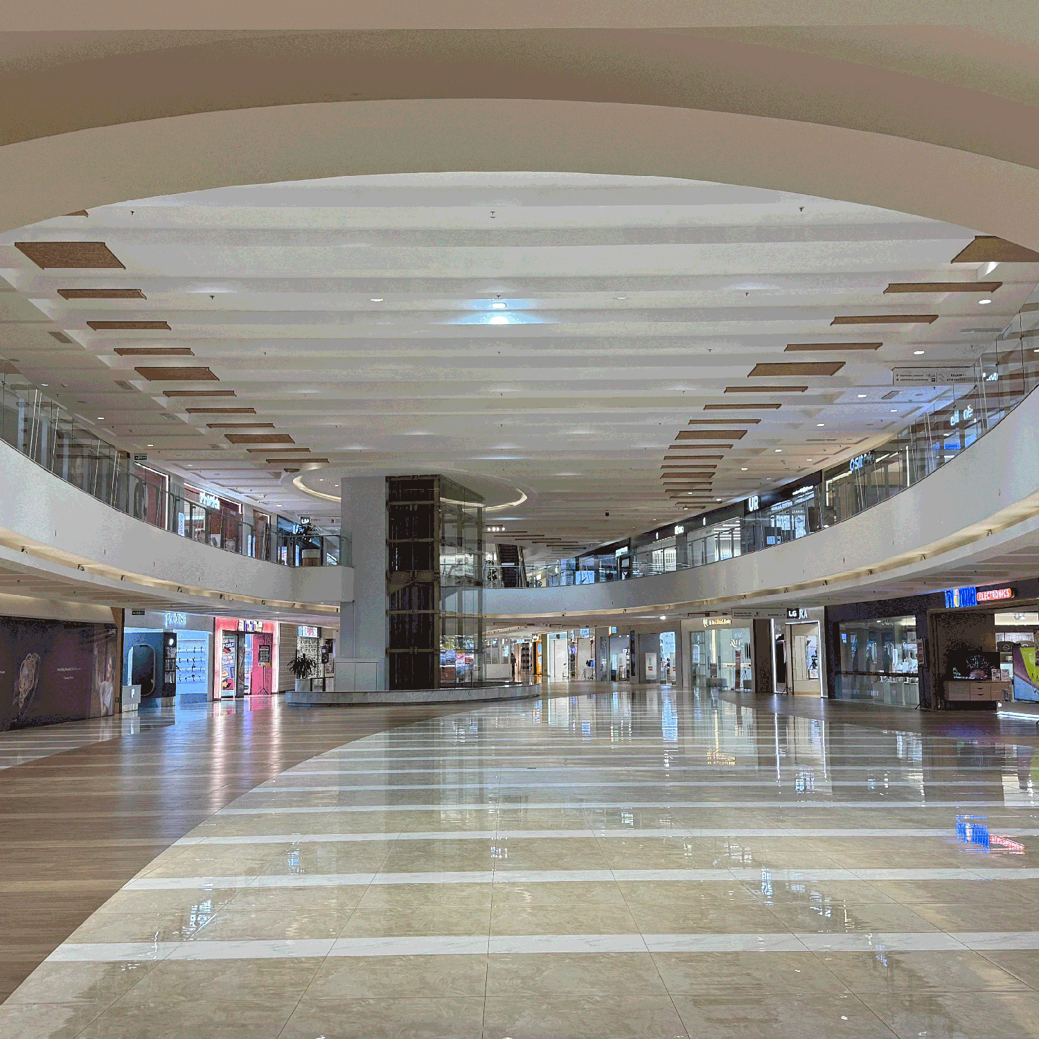 Terra Atrium                                                                                        