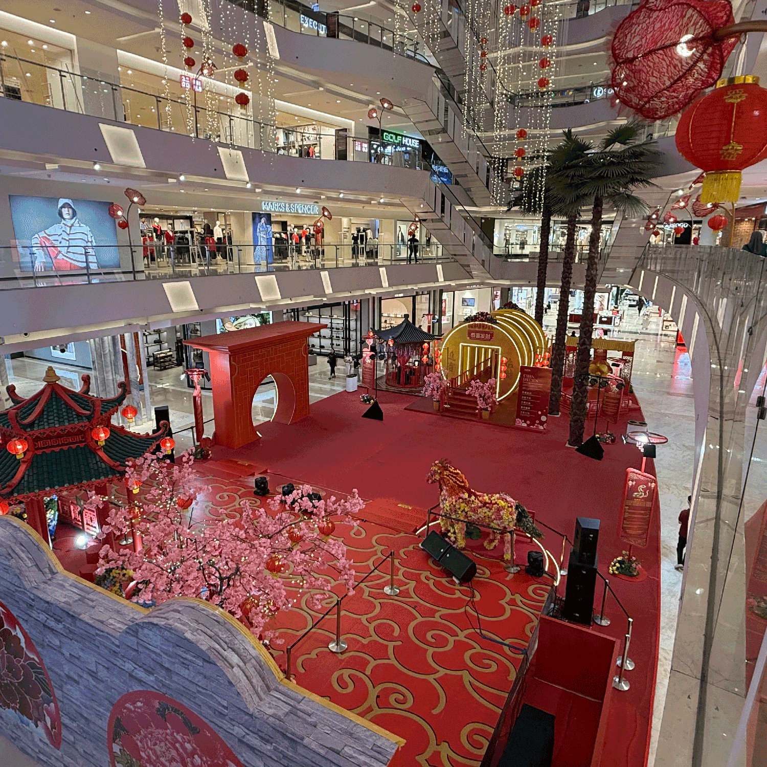 Laguna Atrium                                                                                       